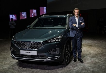 SEAT Design director wins Eurostars car design award