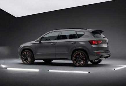 CUPRA Ateca Special Edition is here.