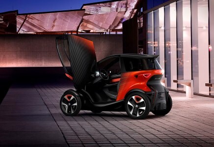 SEAT Minimó MWC mobility
