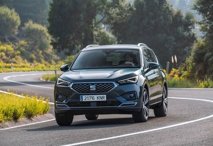 SEAT Tarraco gets Euro NCAP top safety rating.