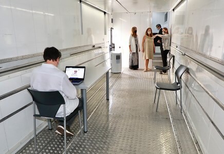 SEAT collaborates in vaccine rollout.