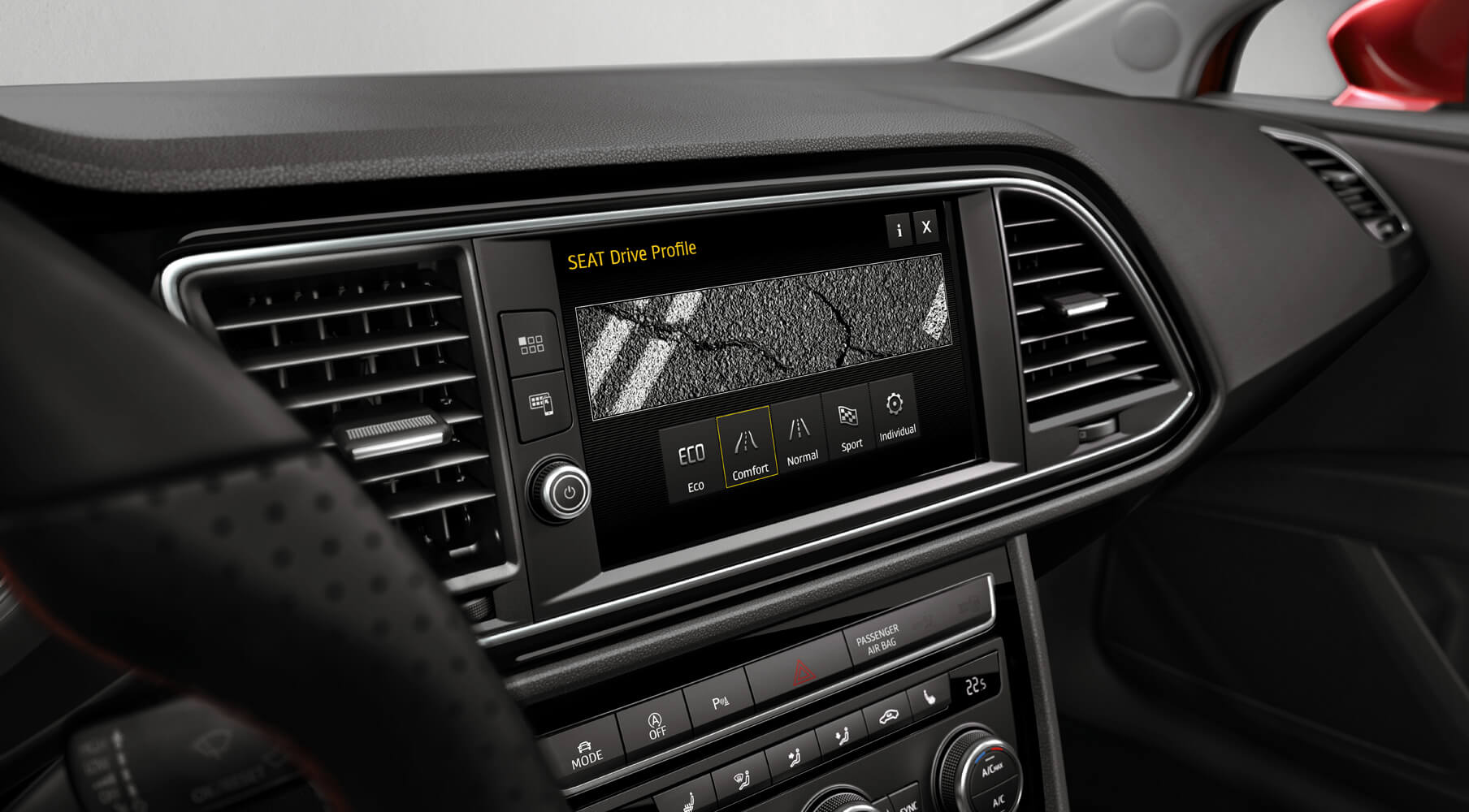 SEAT Driving Profile
