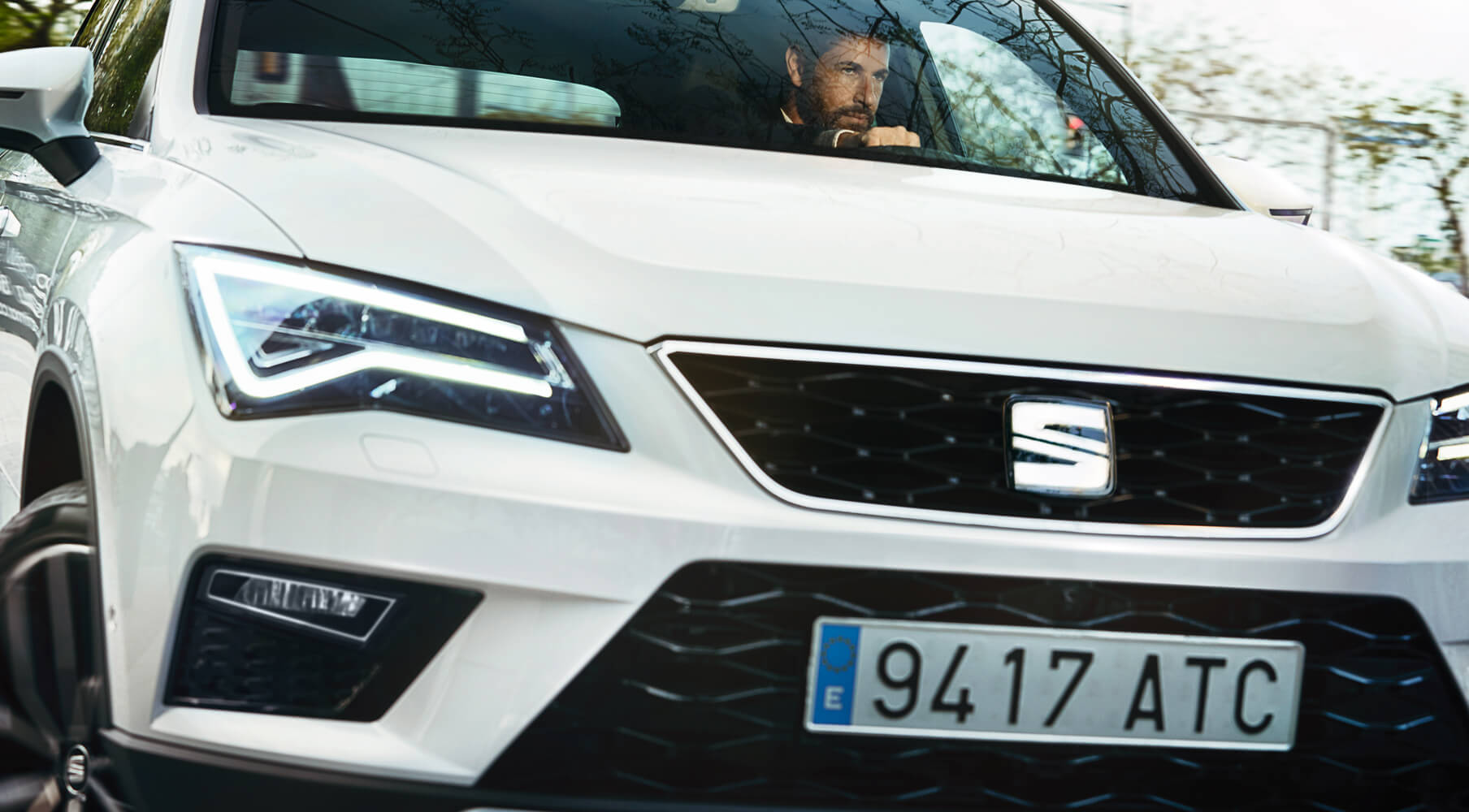 SEAT Leon X-PERIENCE Gradability