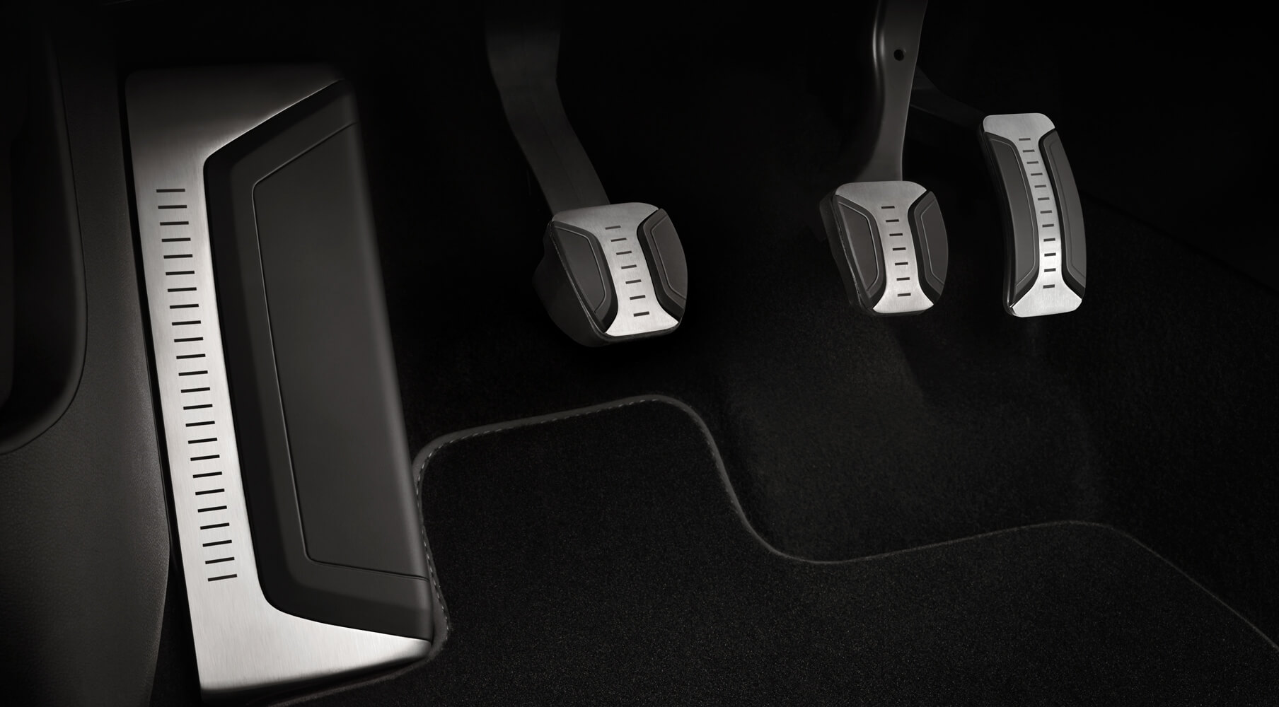 SEAT Leon Hinged Gas Pedal