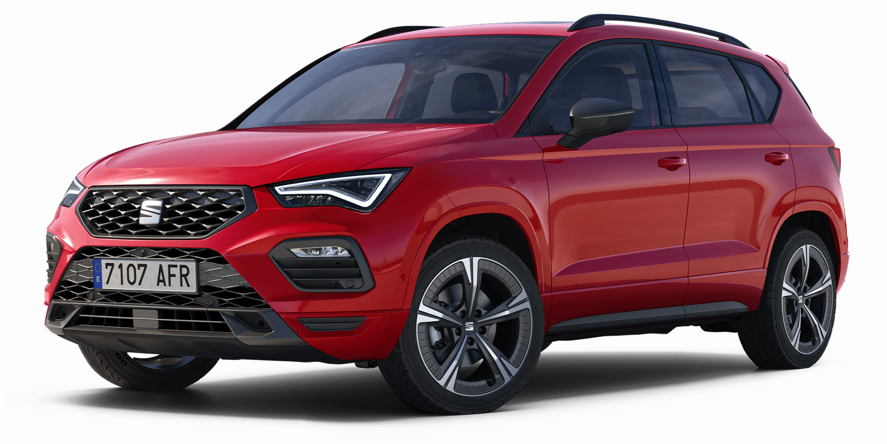 SEAT Ateca 2020 SUV SEAT SEAT Ateca 2020 SUV SEAT