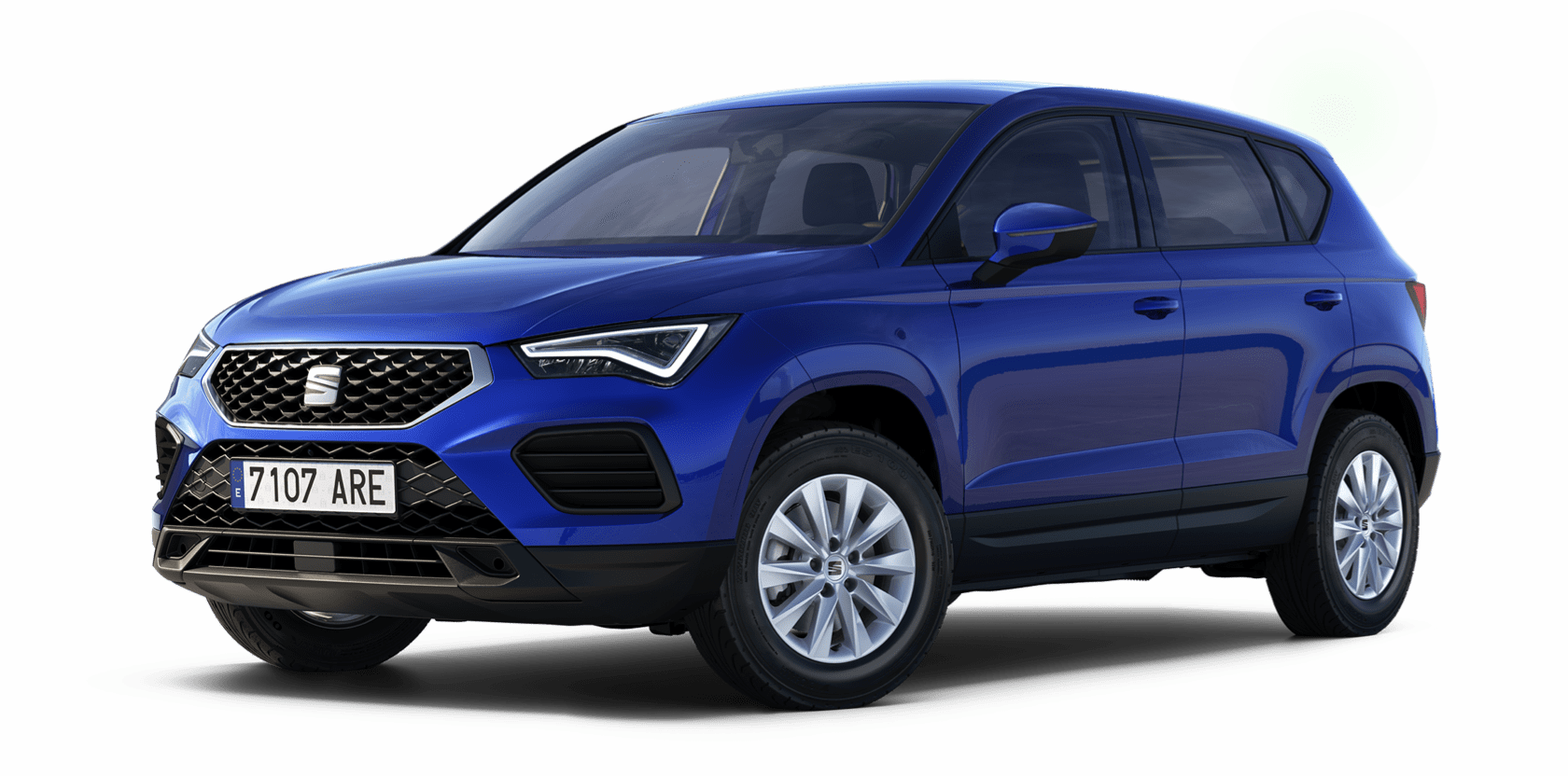 SEAT Ateca Move FR Neu CHF 42'700.–