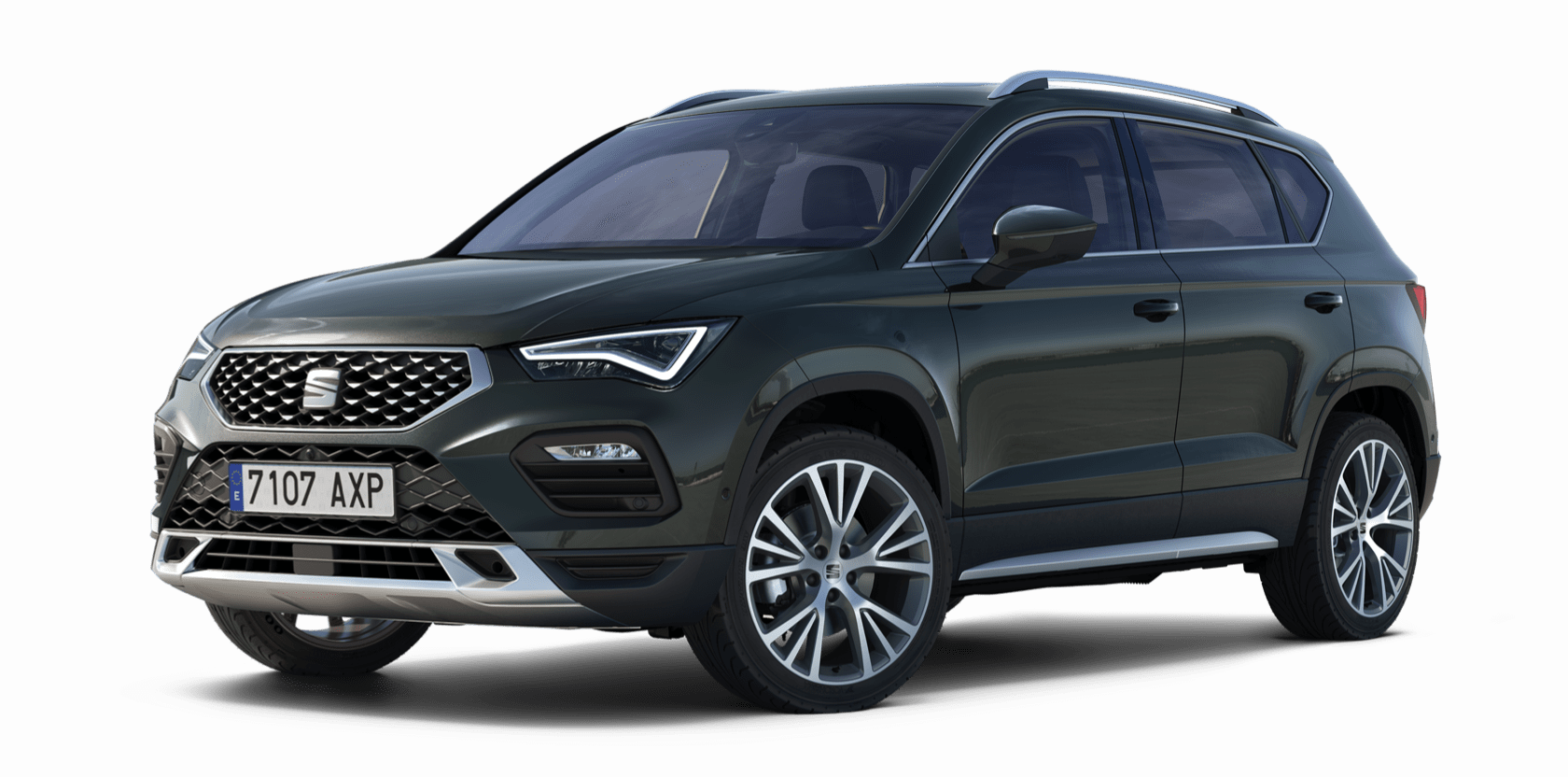 new-seat-ateca-xperience-trim-dark-camouflage-colour