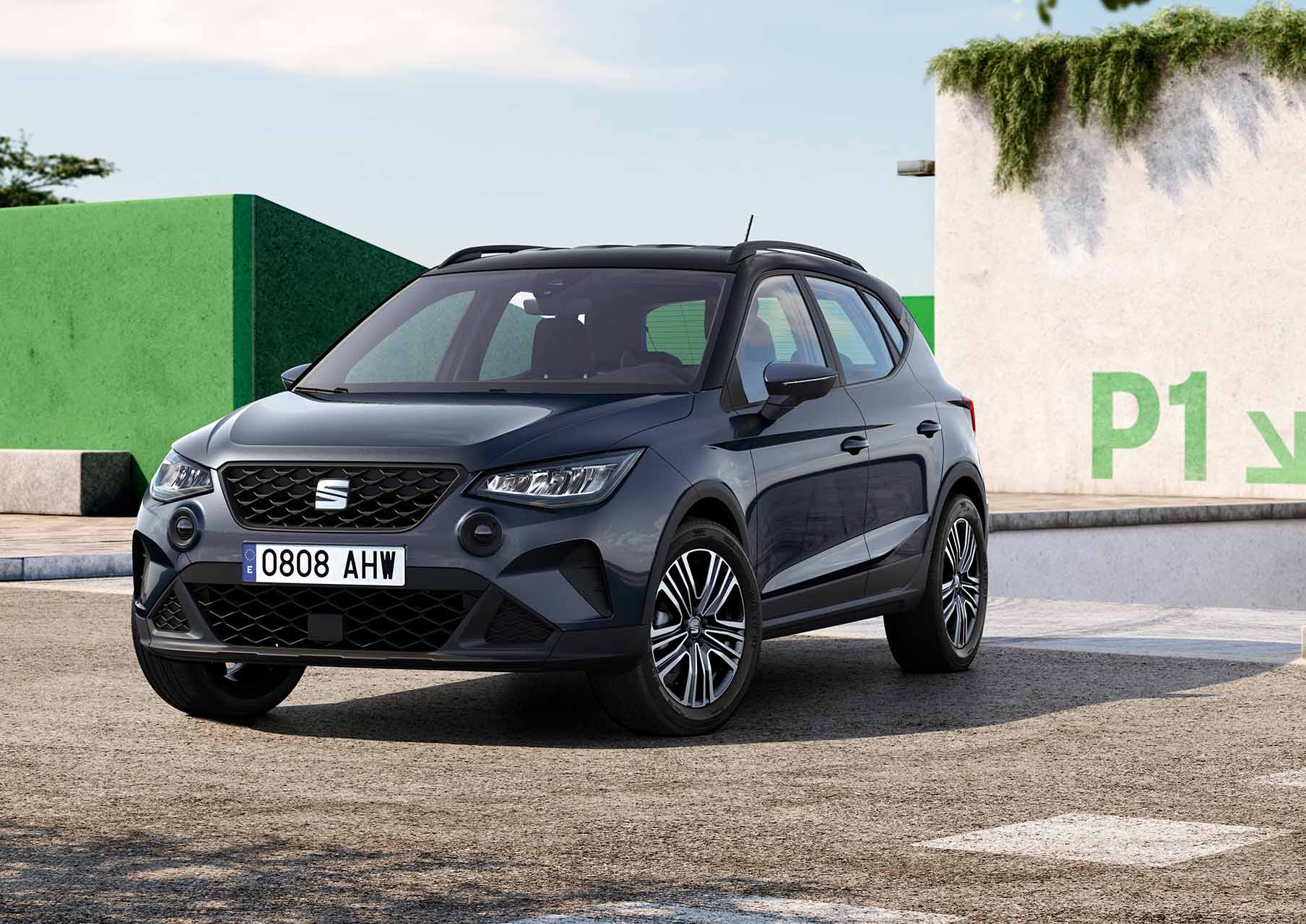 seat-arona-style-17-inch-nuclear-grey-machines-alloy-wheels