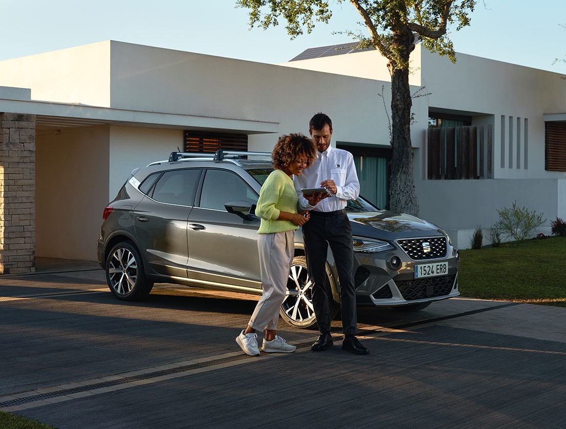 SEAT Arona, a Crossover SUV