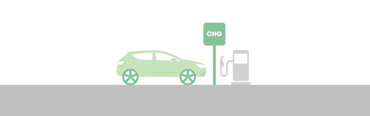 Cng sales and hybrid