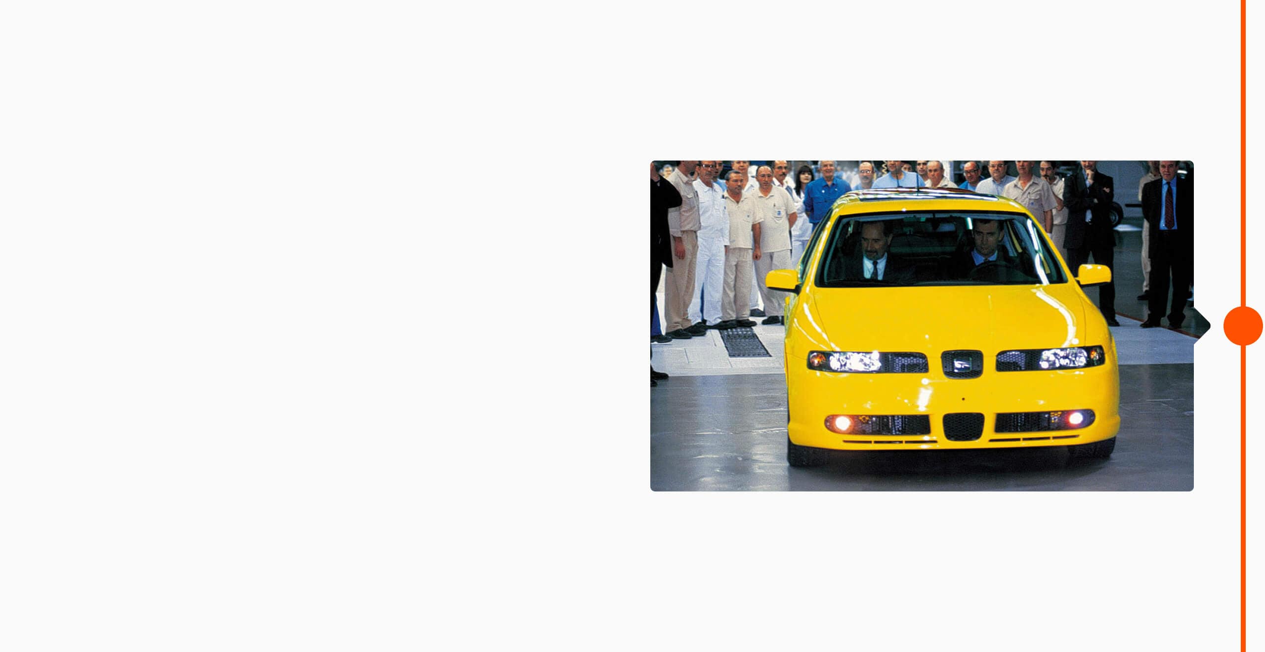 SEAT brand history 2001 - New SEAT Ibiza debuts