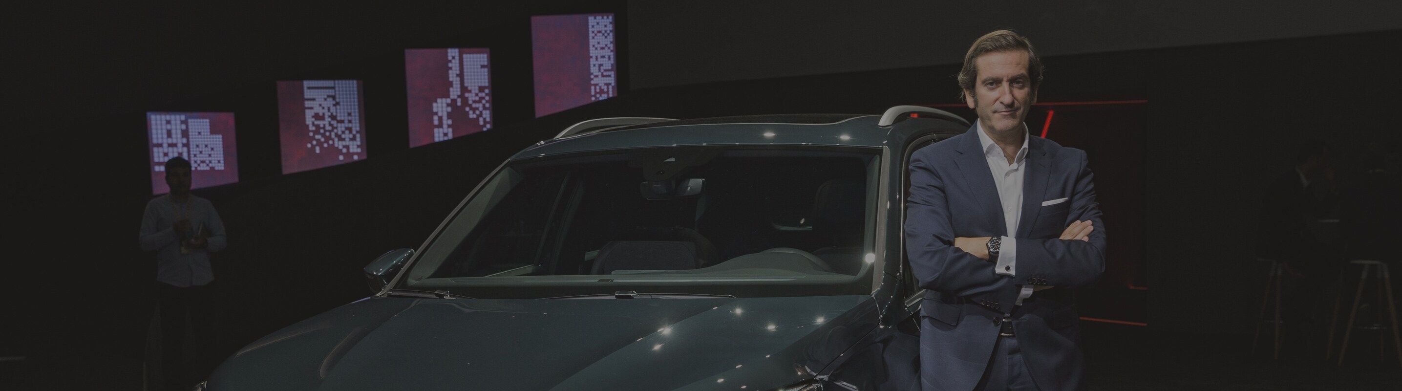 SEAT Design director wins Eurostars car design award