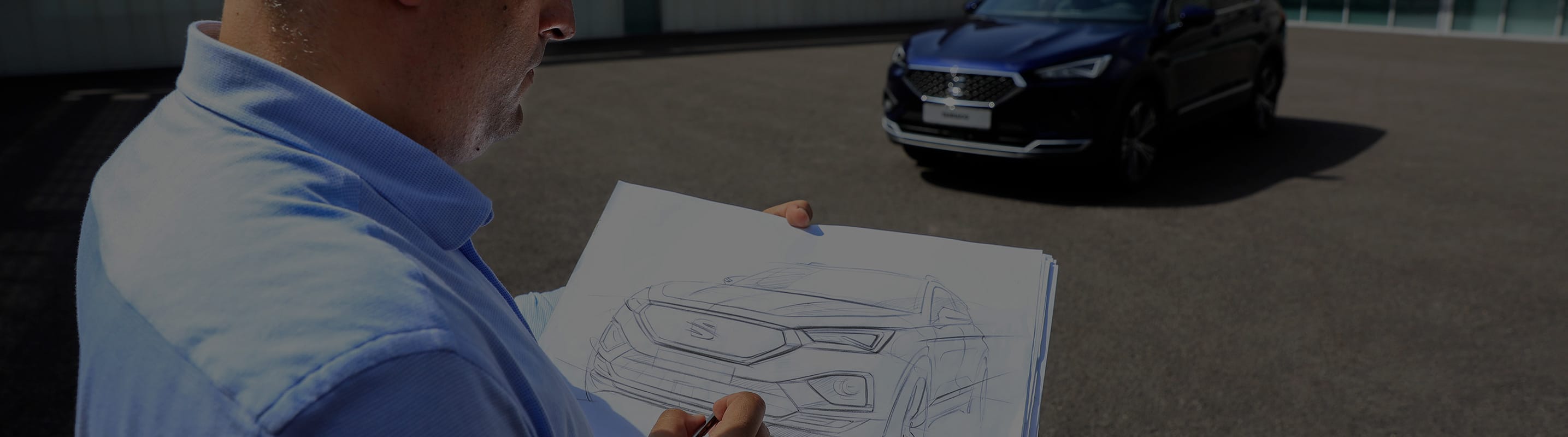 This is how you design a SUV