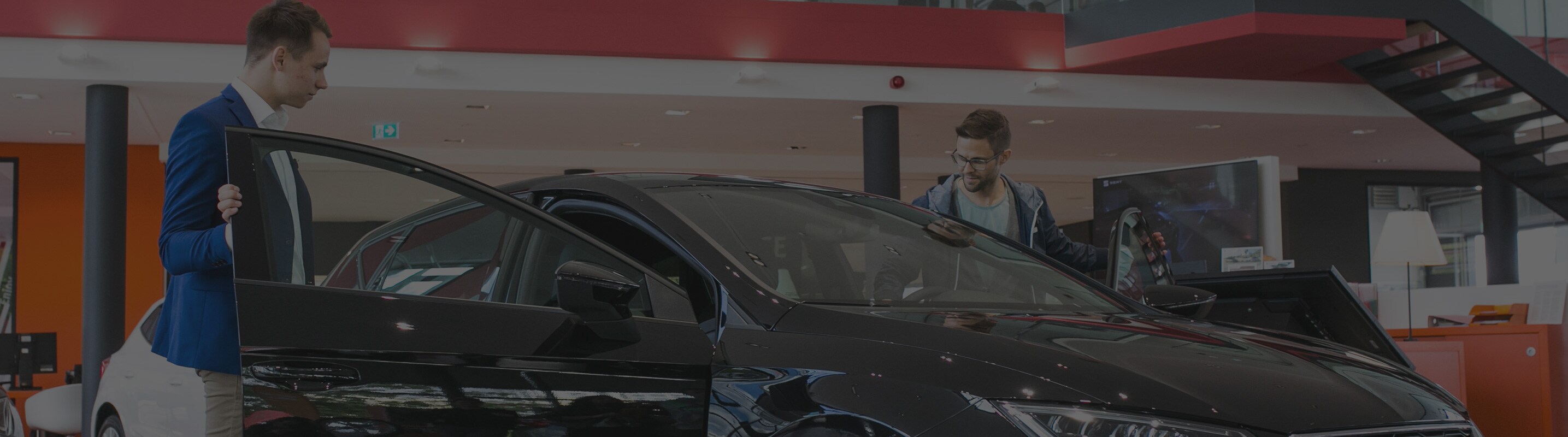 SEAT dealership place Advice before choosing a new car.