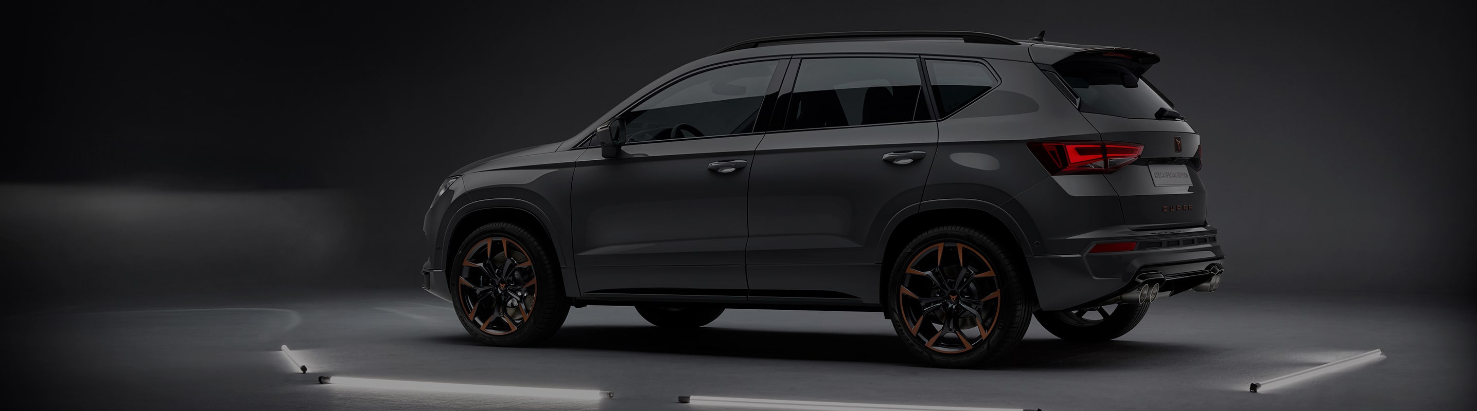 CUPRA Ateca Special Edition is here.