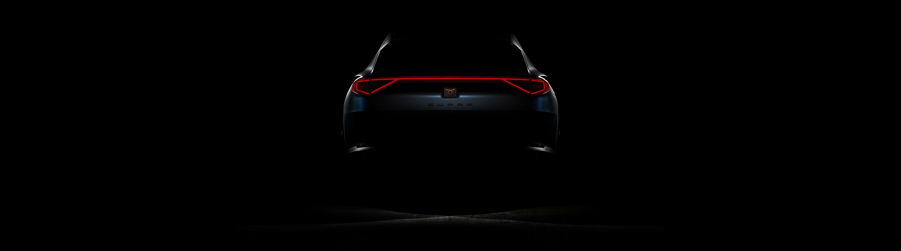 CUPRA concept car teaser