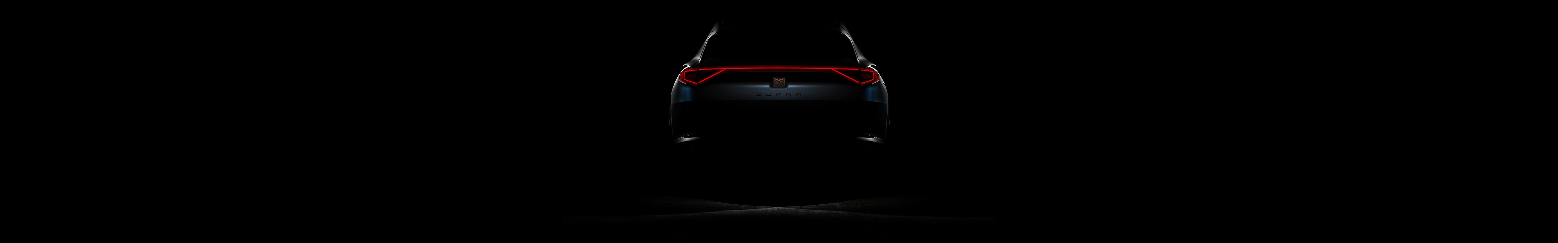 CUPRA concept car teaser