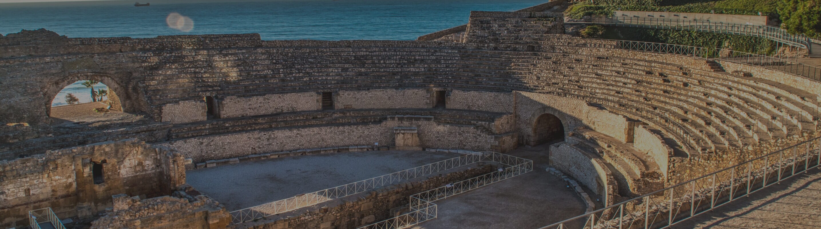 SEAT fans choose Tarraco – Roman ruins