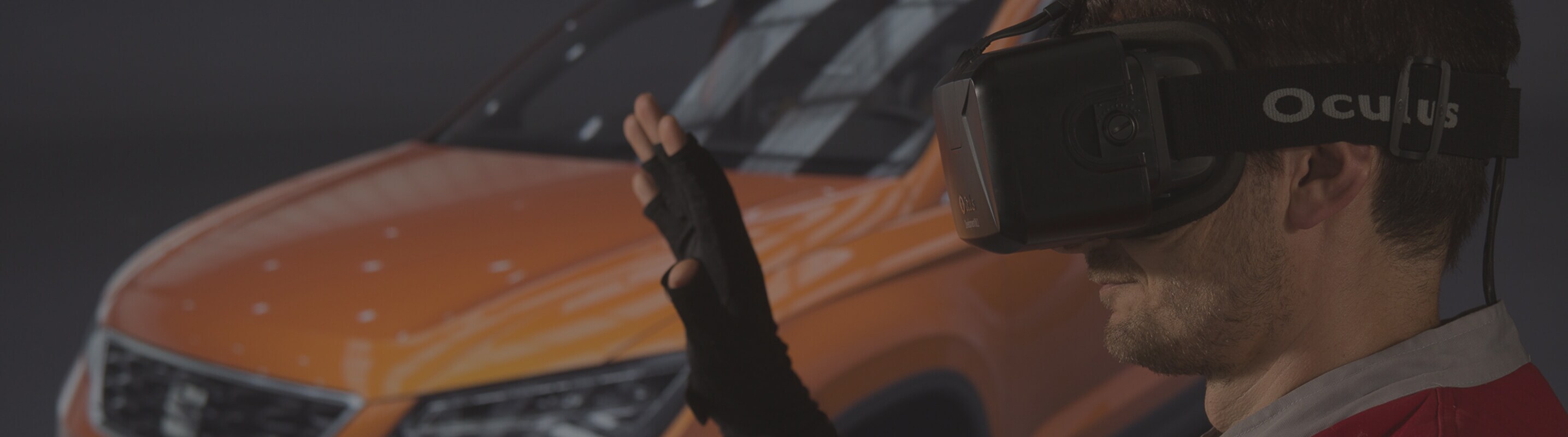 SEAT news How is VR applied in car manufacturing