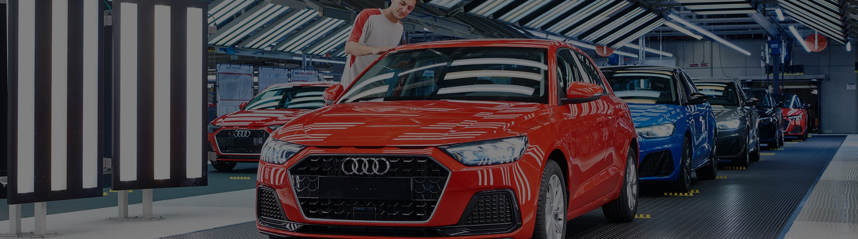 SEAT Martorell starts Audi A1 production