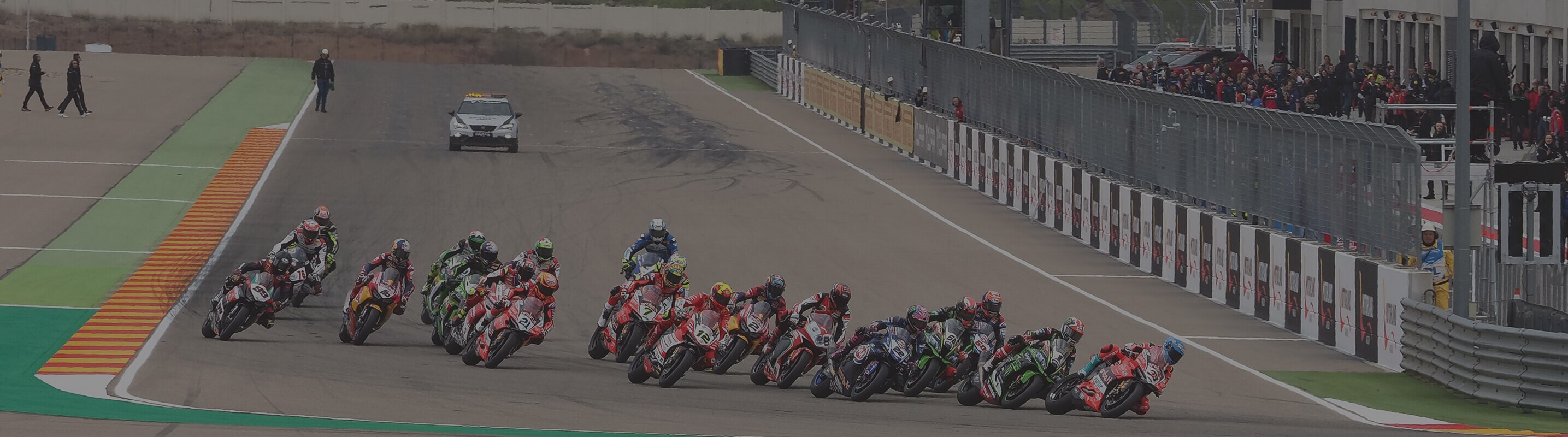 SEAT sponsors the Superbike World Championship 