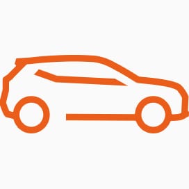 Aerodynamics in vehicles diagraph