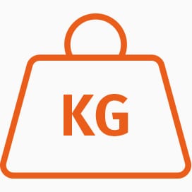 SEAT car weight for environmental sustainability