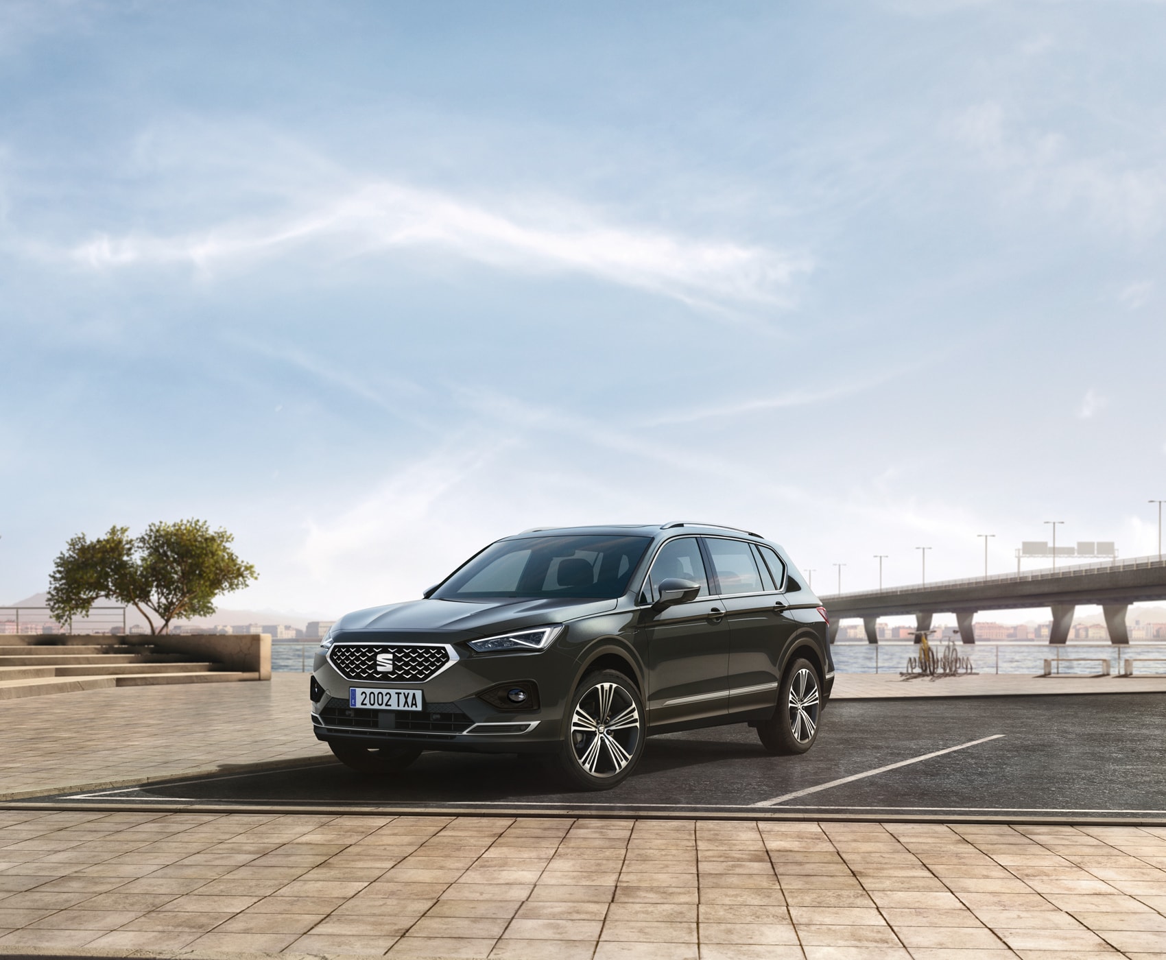 SEAT For Business Tarraco fleet cars