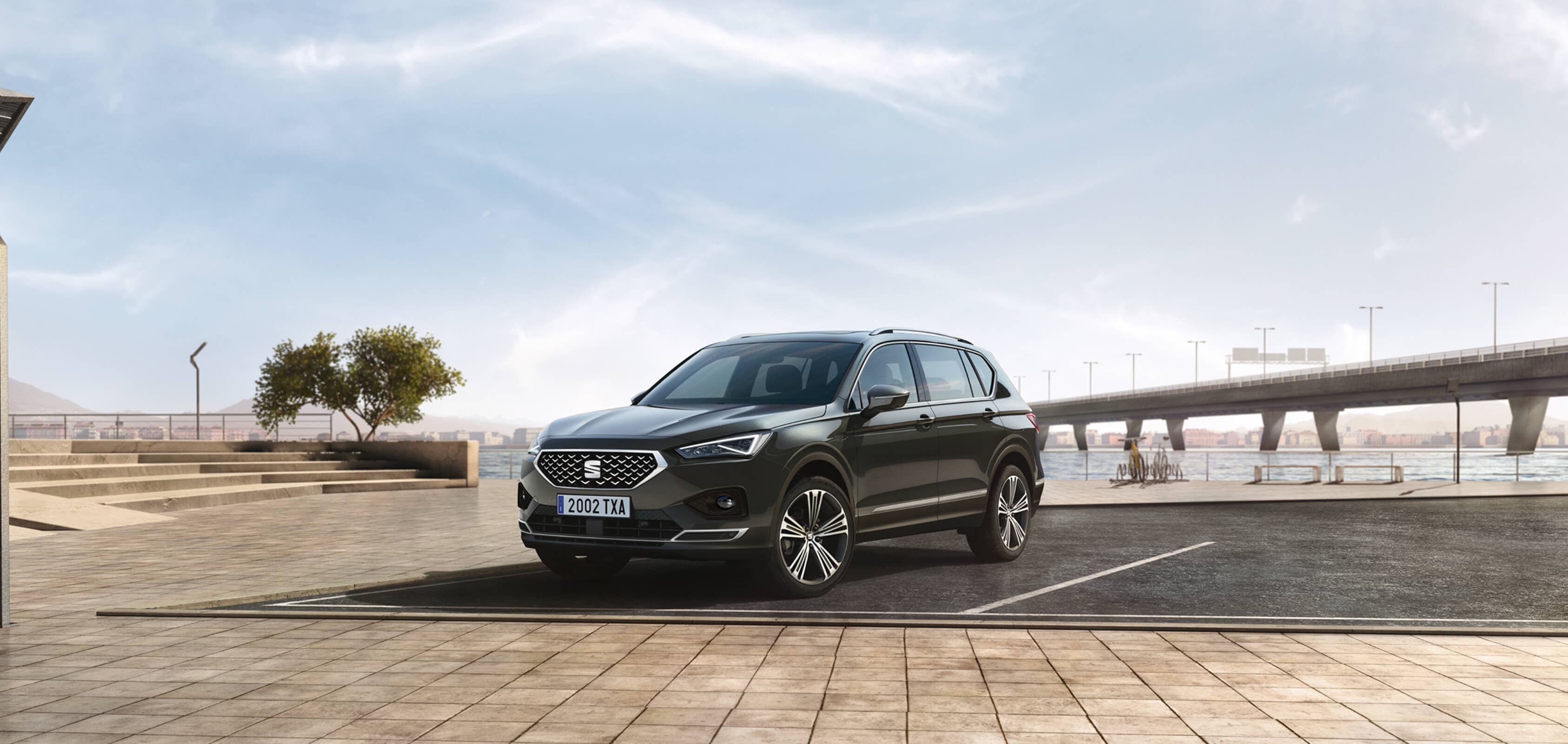 SEAT For Business Tarraco fleet cars