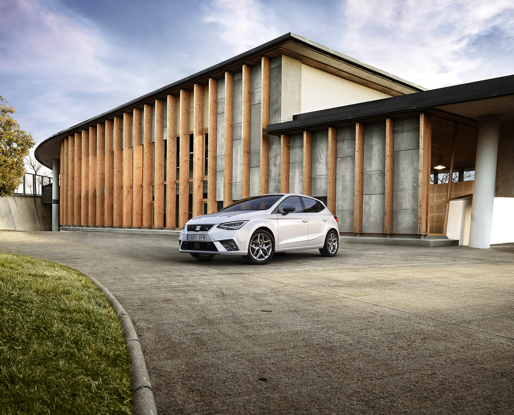 SEAT Fleet For Business service experts