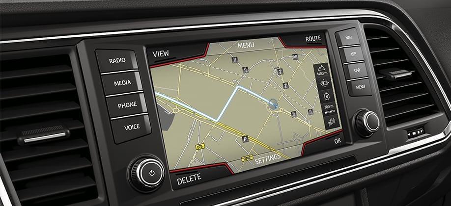 Navi system