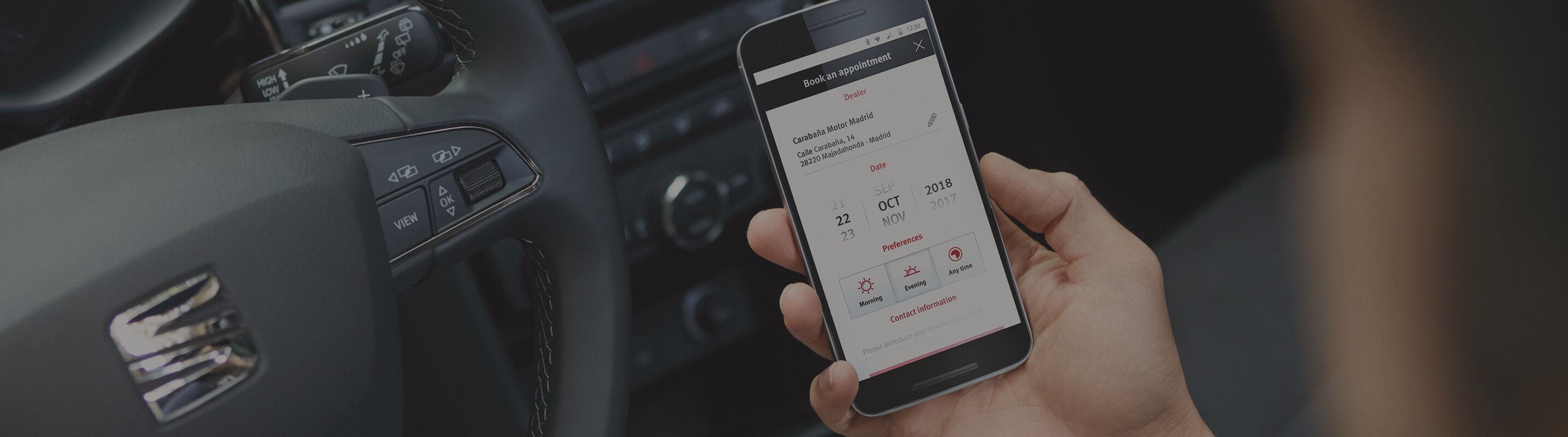 Dealer Locator