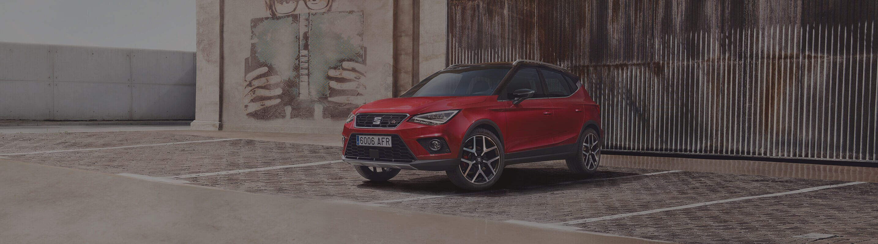 Crossover – SEAT Arona SUV