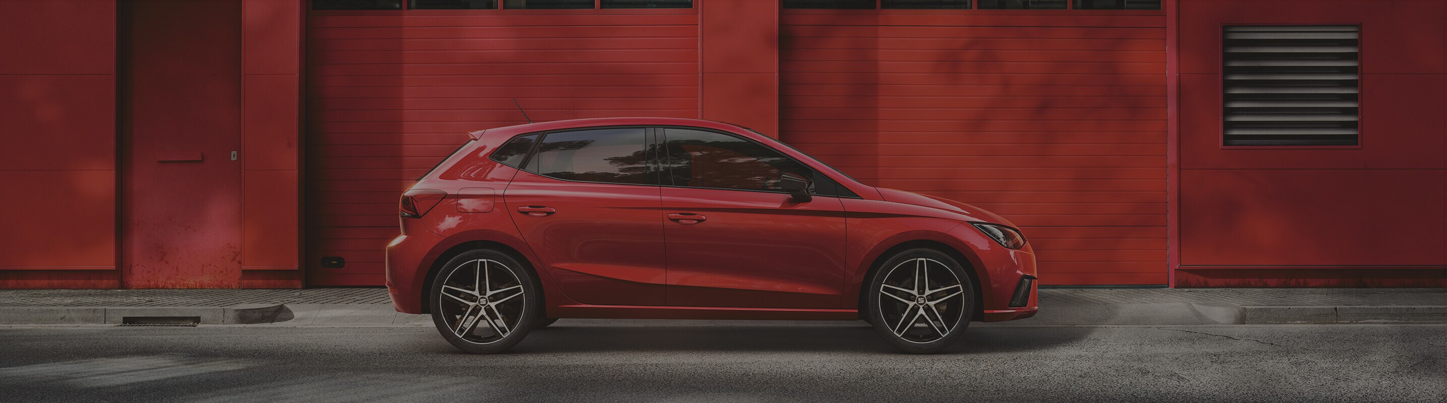 Hatchback - SEAT Ibiza compact city car