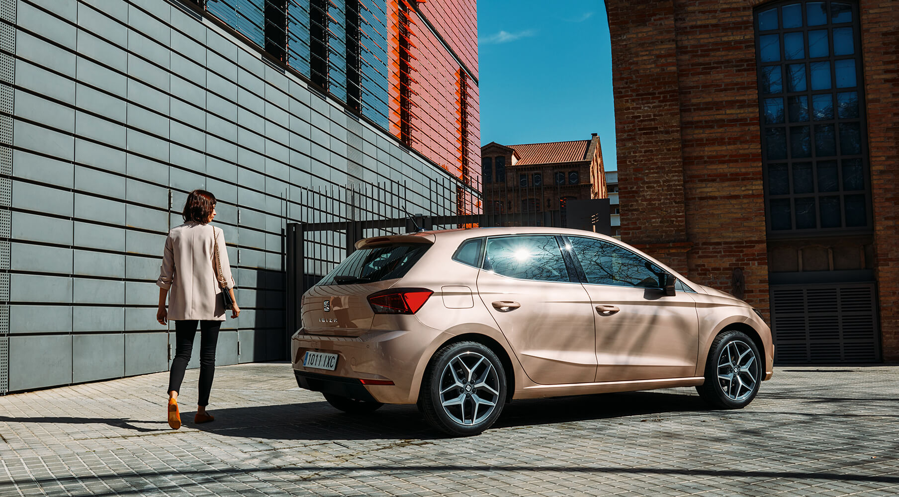 Small cars compact cars small family cars city cars SEAT