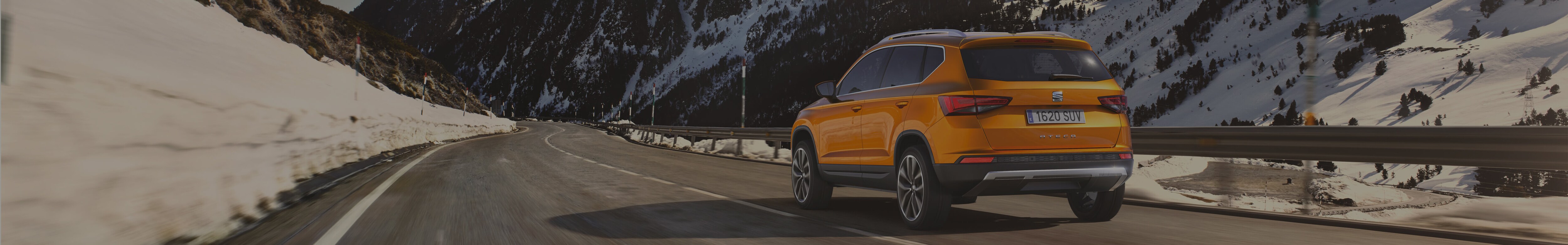 SEAT Cars SUVs – SEAT Ateca SUV