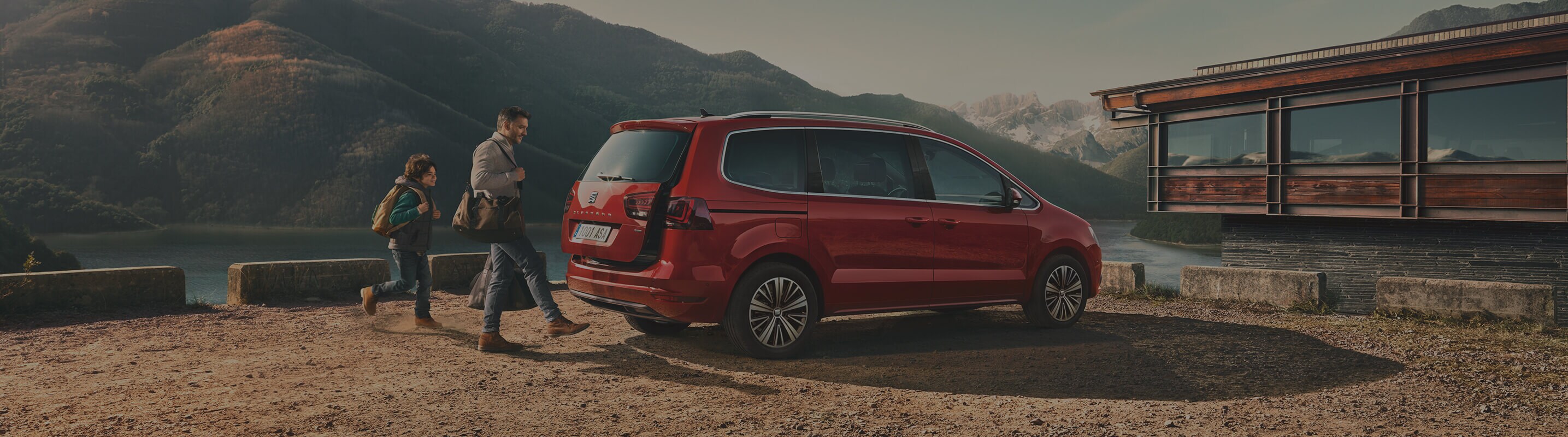 SEAT Used cars approved benefits used vehicles – SEAT Alhambra family car SEAT Used cars approved benefits used vehicles – SEAT Alhambra family car